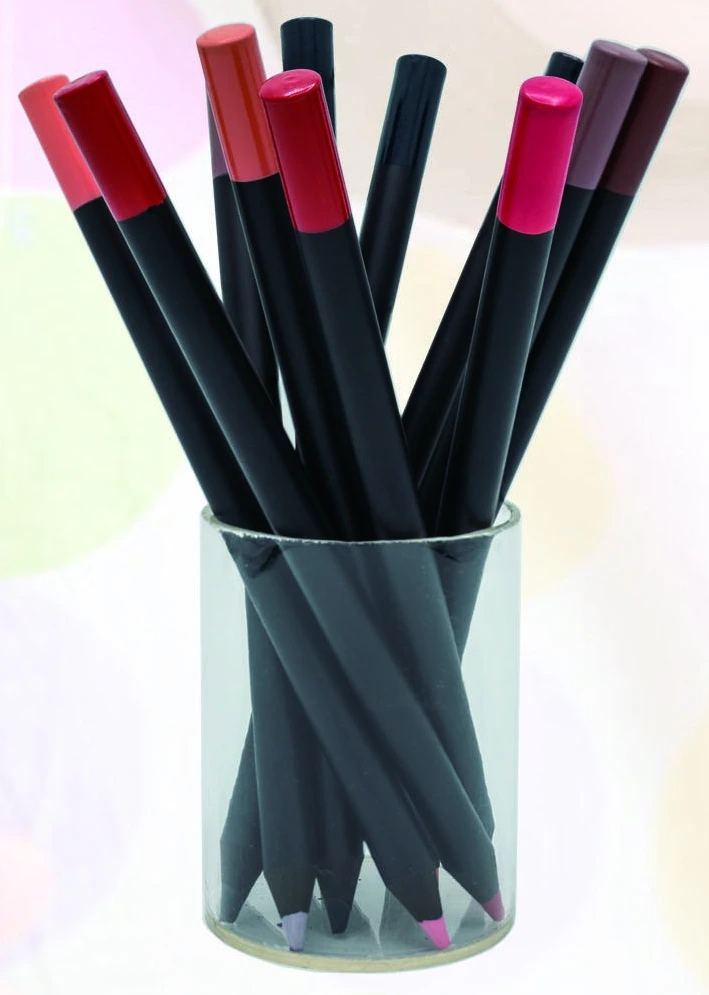 Jumbo colored pencils with dipped ends — KS1022